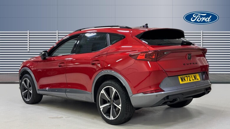 CUPRA Formentor 1.5 TSI 150 V1 5dr DSG Petrol Estate